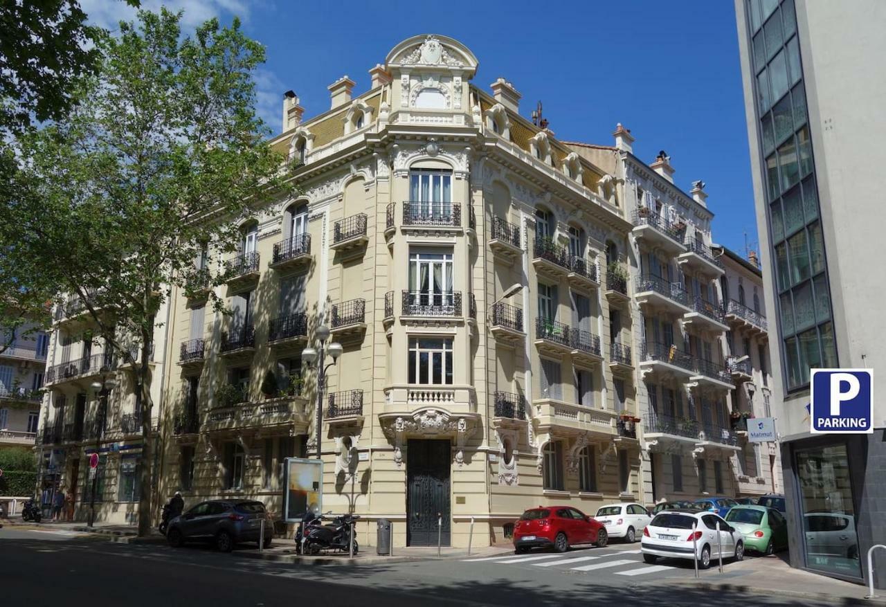 Cannes - À Deux Pas Du Palais Des Festivals Exterior foto