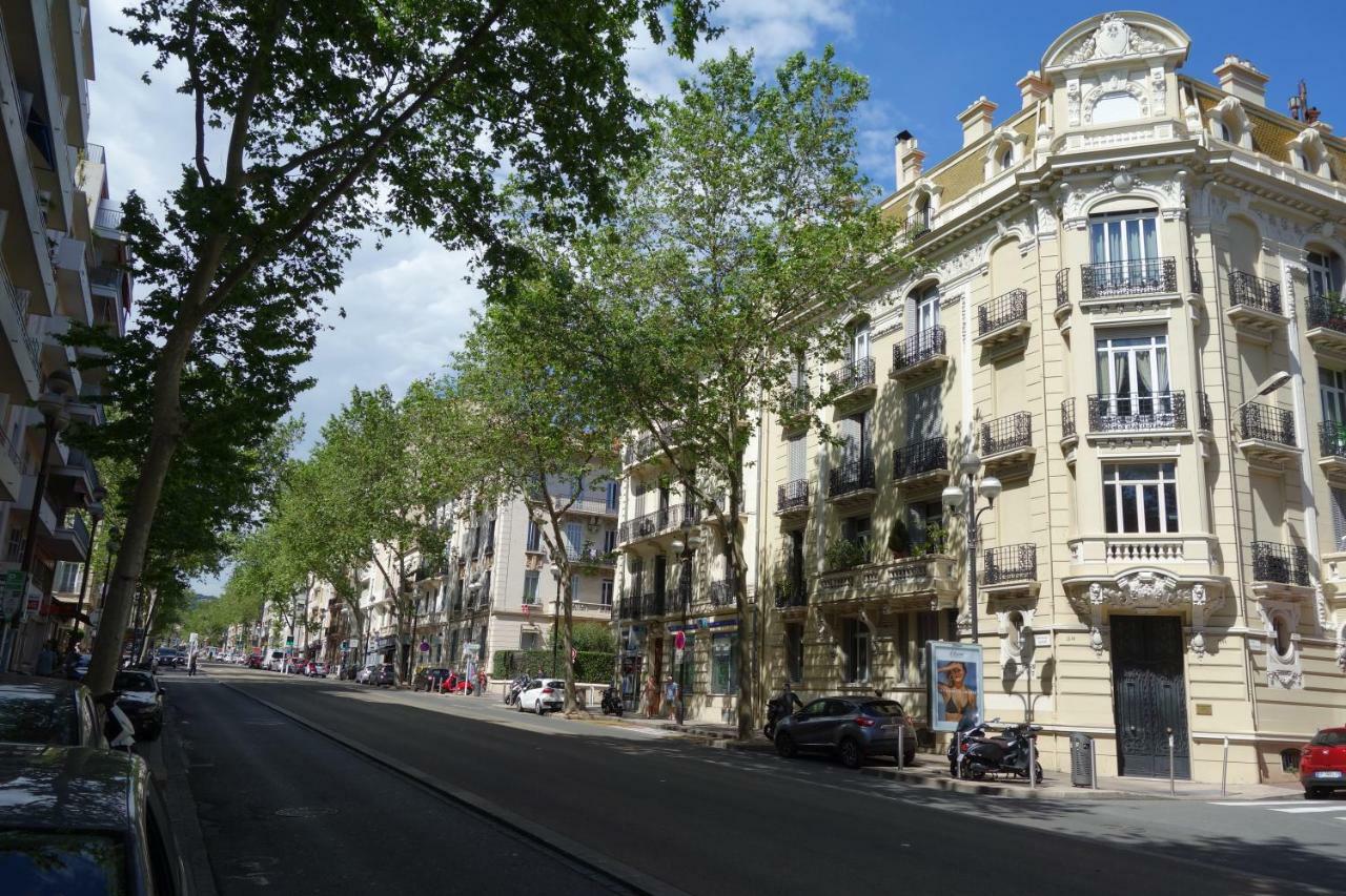 Cannes - À Deux Pas Du Palais Des Festivals Exterior foto